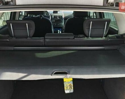 Серый Мерседес А класс, объемом двигателя 2 л и пробегом 192 тыс. км за 5299 $, фото 7 на Automoto.ua