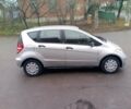 Серый Мерседес А класс, объемом двигателя 2 л и пробегом 260 тыс. км за 5000 $, фото 6 на Automoto.ua