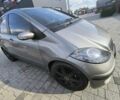 Сірий Мерседес А клас, об'ємом двигуна 2 л та пробігом 194 тис. км за 5232 $, фото 7 на Automoto.ua