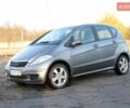 Серый Мерседес А-класс, объемом двигателя 2 л и пробегом 281 тыс. км за 5200 $, фото 8 на Automoto.ua