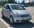 Сірий Мерседес А клас, об'ємом двигуна 1.5 л та пробігом 233 тис. км за 5600 $, фото 14 на Automoto.ua