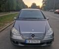 Сірий Мерседес А клас, об'ємом двигуна 0 л та пробігом 170 тис. км за 6300 $, фото 1 на Automoto.ua