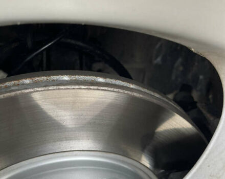 Сірий Мерседес А клас, об'ємом двигуна 2 л та пробігом 286 тис. км за 3600 $, фото 13 на Automoto.ua