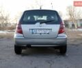 Сірий Мерседес А клас, об'ємом двигуна 2 л та пробігом 286 тис. км за 4000 $, фото 6 на Automoto.ua