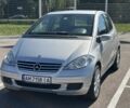 Сірий Мерседес А клас, об'ємом двигуна 1.5 л та пробігом 233 тис. км за 5600 $, фото 4 на Automoto.ua