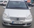 Мерседес А клас 2007 у Чернівцях на Automoto.ua Сірий Мерседес А клас, об'ємом двигуна 1.99 л та пробігом 212 тис. км за 5500 $, фото 1 на Automoto.ua