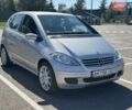 Сірий Мерседес А клас, об'ємом двигуна 1.5 л та пробігом 233 тис. км за 5600 $, фото 1 на Automoto.ua