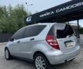 Сірий Мерседес А клас, об'ємом двигуна 1.99 л та пробігом 322 тис. км за 4700 $, фото 3 на Automoto.ua