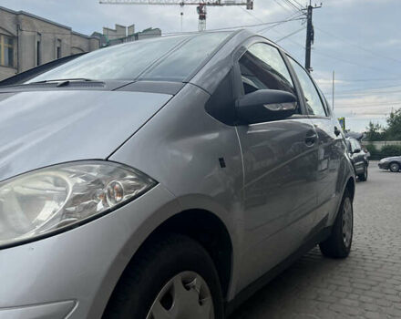 Сірий Мерседес А клас, об'ємом двигуна 1.5 л та пробігом 161 тис. км за 5699 $, фото 14 на Automoto.ua