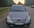 Сірий Мерседес А клас, об'ємом двигуна 1.7 л та пробігом 172 тис. км за 5500 $, фото 7 на Automoto.ua
