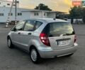 Сірий Мерседес А клас, об'ємом двигуна 1.5 л та пробігом 172 тис. км за 4450 $, фото 4 на Automoto.ua