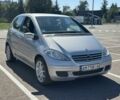 Сірий Мерседес А клас, об'ємом двигуна 1.5 л та пробігом 233 тис. км за 5600 $, фото 1 на Automoto.ua