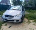 Сірий Мерседес А клас, об'ємом двигуна 2 л та пробігом 400 тис. км за 2957 $, фото 1 на Automoto.ua