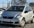Серый Мерседес А класс, объемом двигателя 1.5 л и пробегом 176 тыс. км за 4800 $, фото 1 на Automoto.ua