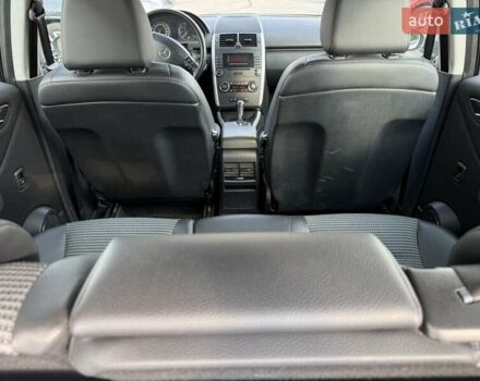 Сірий Мерседес А клас, об'ємом двигуна 1.7 л та пробігом 187 тис. км за 7999 $, фото 20 на Automoto.ua