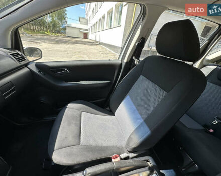 Сірий Мерседес А клас, об'ємом двигуна 1.5 л та пробігом 211 тис. км за 4900 $, фото 20 на Automoto.ua