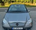 Сірий Мерседес А клас, об'ємом двигуна 1.99 л та пробігом 267 тис. км за 5300 $, фото 2 на Automoto.ua
