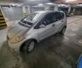 Сірий Мерседес А клас, об'ємом двигуна 1.5 л та пробігом 249 тис. км за 4800 $, фото 1 на Automoto.ua
