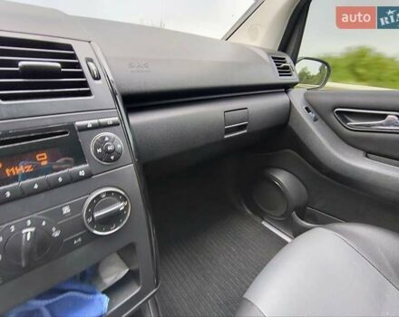 Серый Мерседес А класс, объемом двигателя 2 л и пробегом 192 тыс. км за 5299 $, фото 11 на Automoto.ua