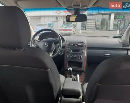Мерседес А клас 2007 у Чернівцях на Automoto.ua Сірий Мерседес А клас, об'ємом двигуна 1.99 л та пробігом 212 тис. км за 5500 $, фото 2 на Automoto.ua