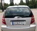 Серый Мерседес А класс, объемом двигателя 2.04 л и пробегом 463 тыс. км за 4500 $, фото 1 на Automoto.ua