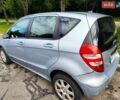 Сірий Мерседес А клас, об'ємом двигуна 1.99 л та пробігом 237 тис. км за 4200 $, фото 3 на Automoto.ua