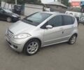 Мерседес А клас 2007 у Чернівцях на Automoto.ua Сірий Мерседес А клас, об'ємом двигуна 1.99 л та пробігом 212 тис. км за 5500 $, фото 1 на Automoto.ua