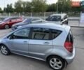 Сірий Мерседес А клас, об'ємом двигуна 1.7 л та пробігом 187 тис. км за 7999 $, фото 11 на Automoto.ua