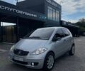 Сірий Мерседес А клас, об'ємом двигуна 1.99 л та пробігом 322 тис. км за 3700 $, фото 1 на Automoto.ua