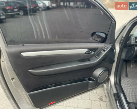 Сірий Мерседес А клас, об'ємом двигуна 2 л та пробігом 286 тис. км за 3600 $, фото 11 на Automoto.ua