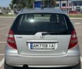 Сірий Мерседес А клас, об'ємом двигуна 1.5 л та пробігом 233 тис. км за 5600 $, фото 5 на Automoto.ua