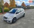 Серый Мерседес А класс, объемом двигателя 2 л и пробегом 320 тыс. км за 3700 $, фото 7 на Automoto.ua