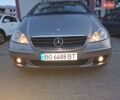 Сірий Мерседес А клас, об'ємом двигуна 1.5 л та пробігом 220 тис. км за 6950 $, фото 16 на Automoto.ua