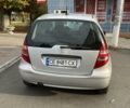 Серый Мерседес А класс, объемом двигателя 1.7 л и пробегом 163 тыс. км за 6000 $, фото 2 на Automoto.ua