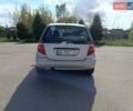 Серый Мерседес А класс, объемом двигателя 2.01 л и пробегом 230 тыс. км за 5200 $, фото 4 на Automoto.ua