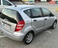 Сірий Мерседес А клас, об'ємом двигуна 1.5 л та пробігом 253 тис. км за 3950 $, фото 9 на Automoto.ua