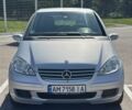 Сірий Мерседес А клас, об'ємом двигуна 1.5 л та пробігом 233 тис. км за 5600 $, фото 14 на Automoto.ua