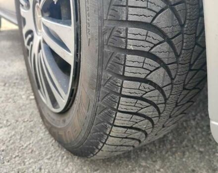 Серый Мерседес А класс, объемом двигателя 2 л и пробегом 320 тыс. км за 3700 $, фото 16 на Automoto.ua