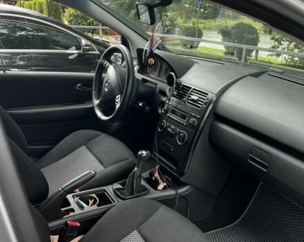 Серый Мерседес А класс, объемом двигателя 1.5 л и пробегом 220 тыс. км за 3500 $, фото 5 на Automoto.ua