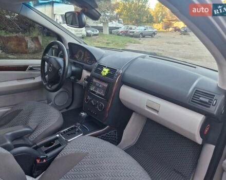 Сірий Мерседес А клас, об'ємом двигуна 1.7 л та пробігом 165 тис. км за 6500 $, фото 5 на Automoto.ua