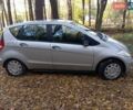 Сірий Мерседес А клас, об'ємом двигуна 1.5 л та пробігом 220 тис. км за 4500 $, фото 9 на Automoto.ua