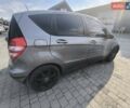 Серый Мерседес А класс, объемом двигателя 2 л и пробегом 192 тыс. км за 5299 $, фото 1 на Automoto.ua