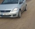Сірий Мерседес А клас, об'ємом двигуна 1.5 л та пробігом 205 тис. км за 4450 $, фото 16 на Automoto.ua