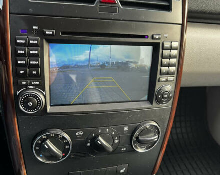 Серый Мерседес А класс, объемом двигателя 1.7 л и пробегом 154 тыс. км за 5800 $, фото 16 на Automoto.ua