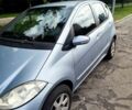 Сірий Мерседес А клас, об'ємом двигуна 1.99 л та пробігом 237 тис. км за 4200 $, фото 2 на Automoto.ua