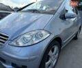 Сірий Мерседес А клас, об'ємом двигуна 1.7 л та пробігом 187 тис. км за 7999 $, фото 12 на Automoto.ua