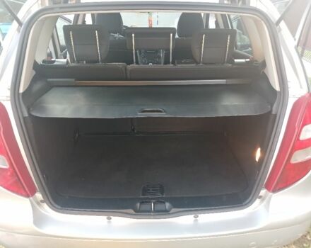 Серый Мерседес А класс, объемом двигателя 2 л и пробегом 200 тыс. км за 5500 $, фото 5 на Automoto.ua