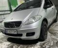 Серый Мерседес А класс, объемом двигателя 2 л и пробегом 250 тыс. км за 5200 $, фото 1 на Automoto.ua