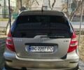 Серый Мерседес А класс, объемом двигателя 2 л и пробегом 194 тыс. км за 5400 $, фото 5 на Automoto.ua