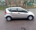 Серый Мерседес А класс, объемом двигателя 2 л и пробегом 260 тыс. км за 5000 $, фото 6 на Automoto.ua